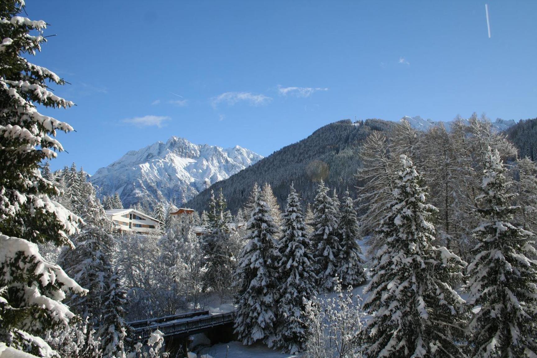 Hotel Mirella Ponte Di Legno Exteriör bild