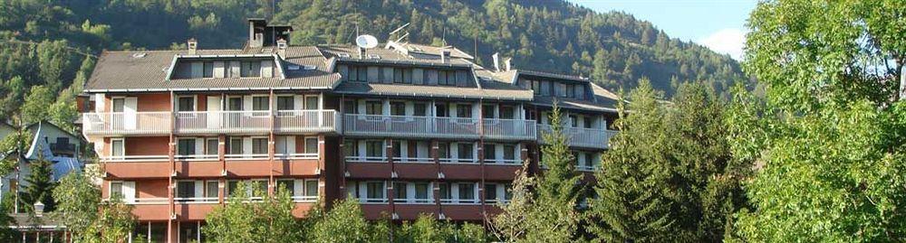 Hotel Mirella Ponte Di Legno Exteriör bild